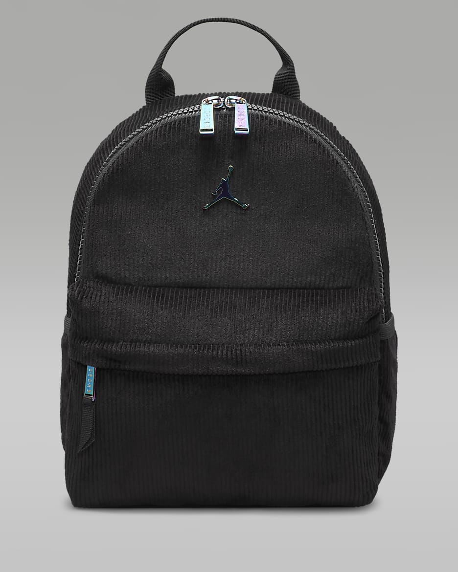 Jordan Mini Backpack Minimotxilla (10 l) - Nen/a  - Negre