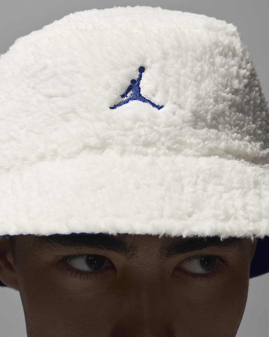 Jordan Apex Winter Bucket Hat - Game Royal/Sail/Game Royal