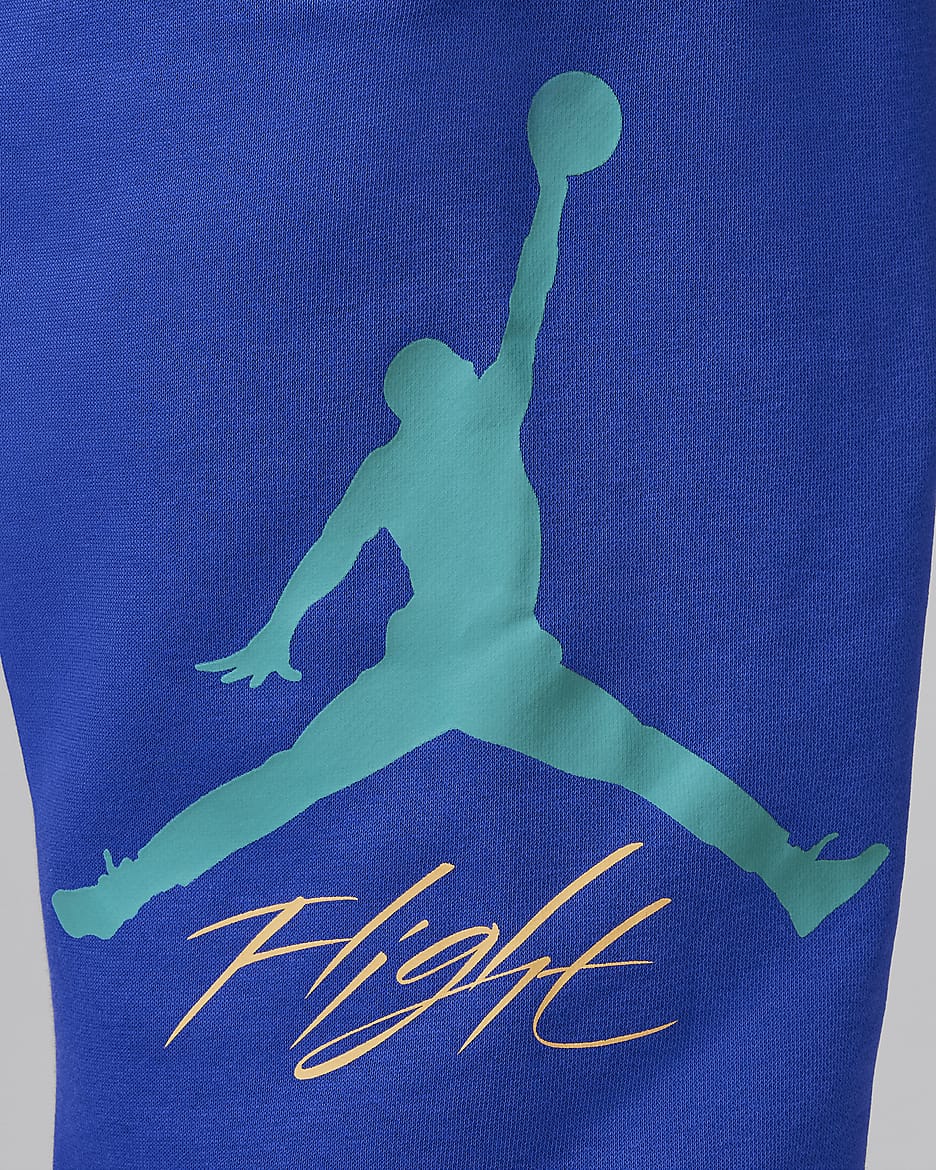 Byxor Jordan Jumpman Baseline för ungdom - Hyper Royal