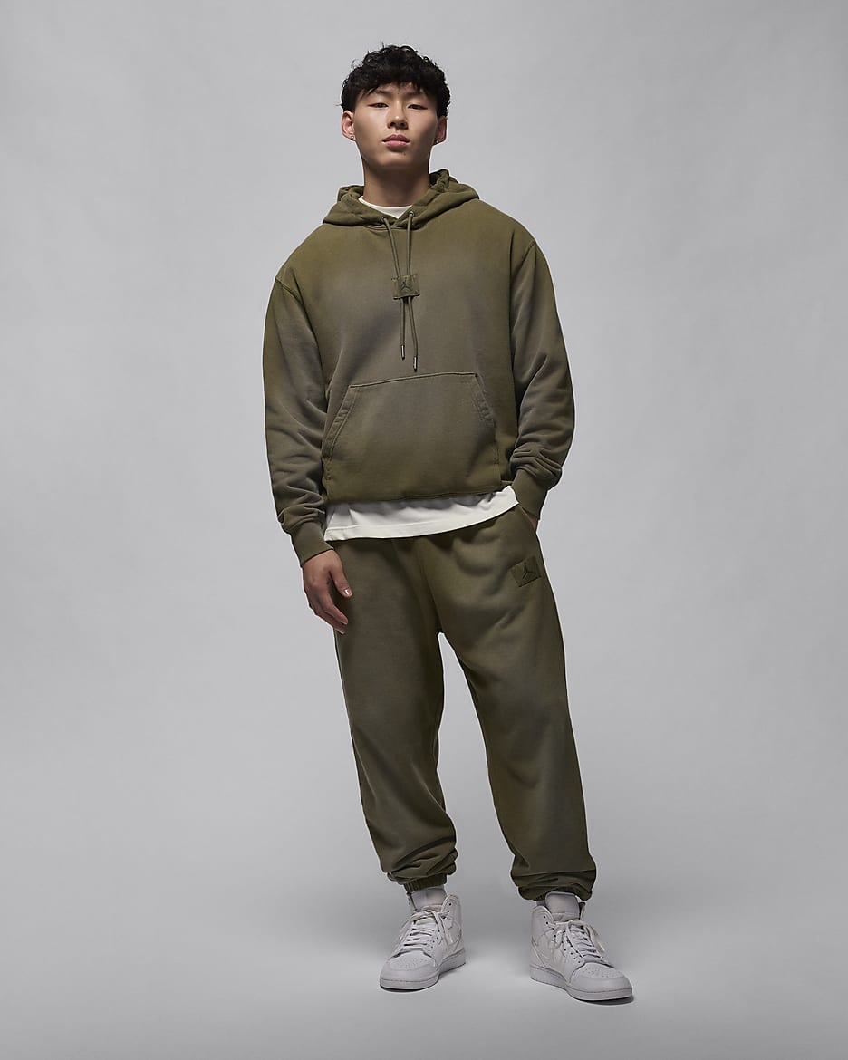 NIKE公式】ジョーダン フライト フリース メンズ プルオーバー 