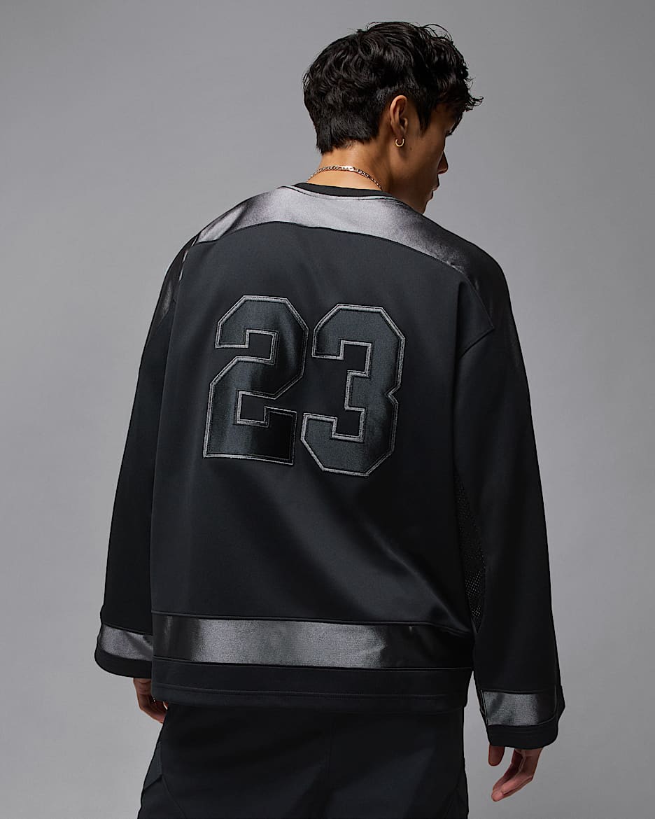 Jordan Brooklyn Men's Collegiate Hockey Jersey