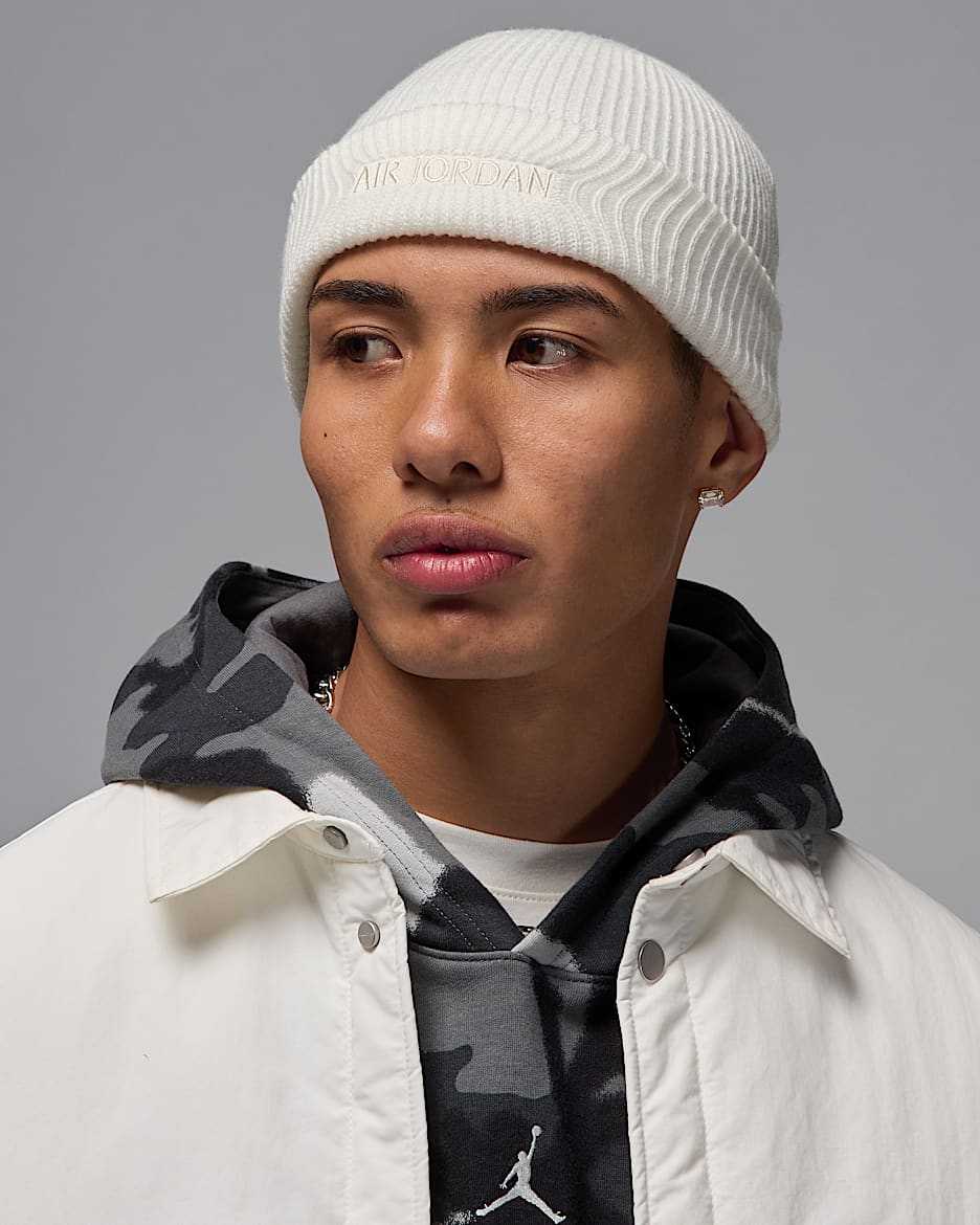 Air Jordan Terra-beanie - Sail/Sail