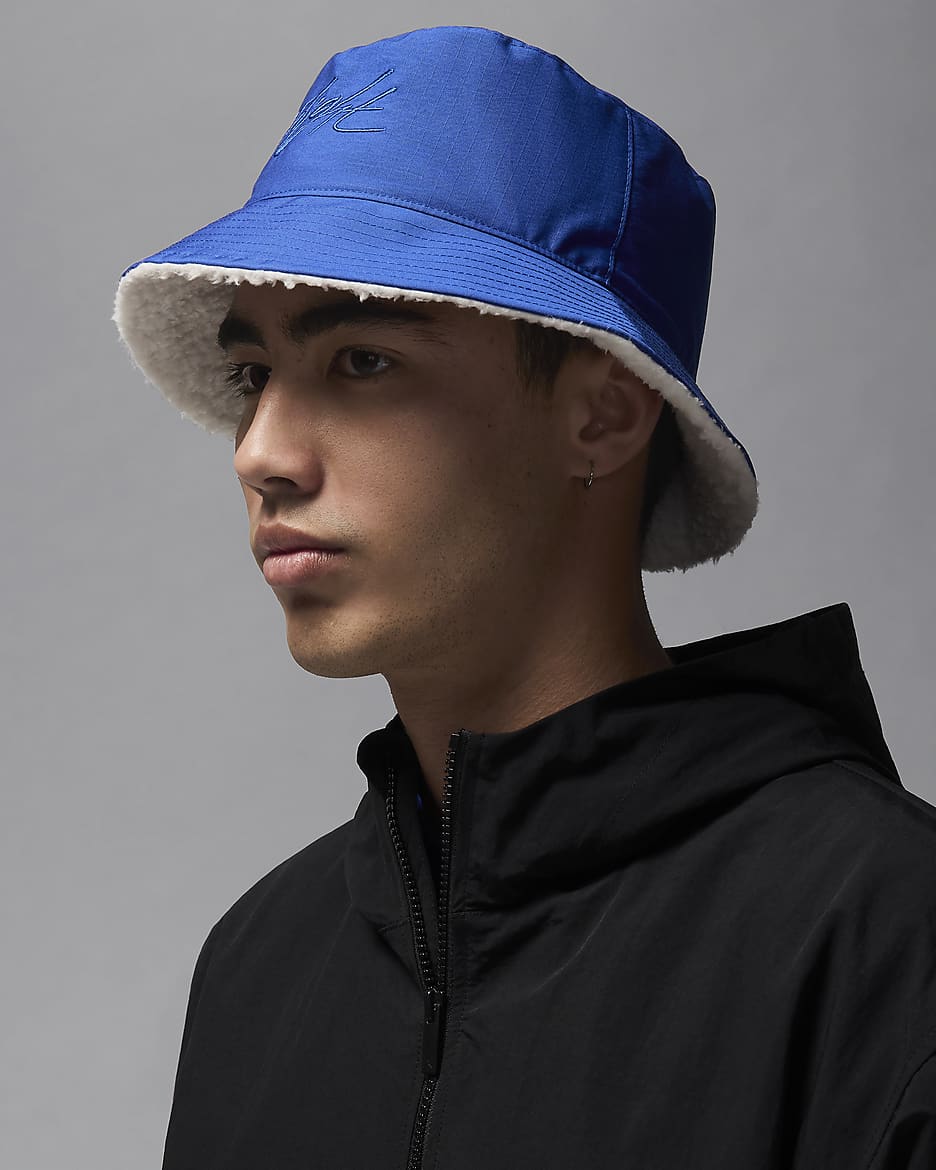 Jordan Apex Winter Bucket Hat - Game Royal/Sail/Game Royal