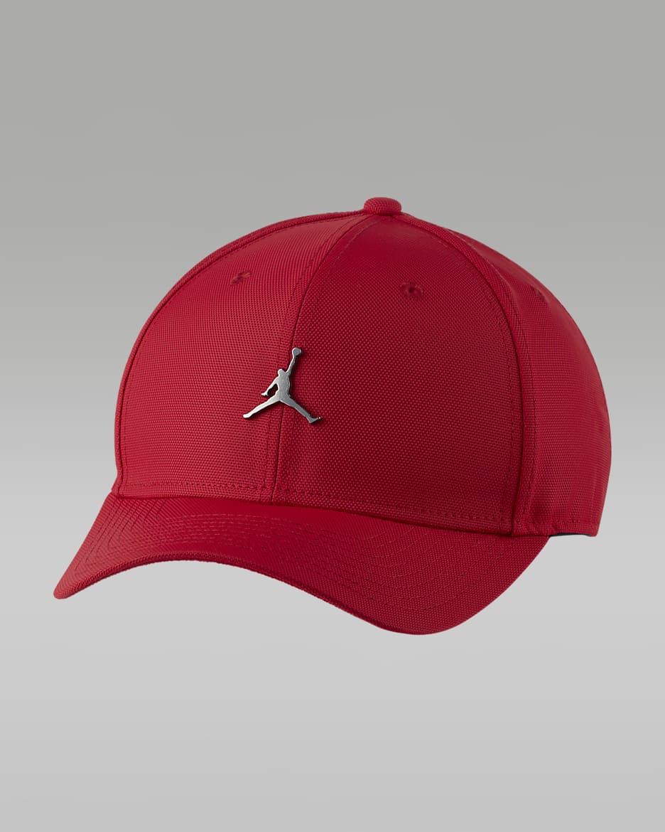 Jordan Jumpman Classic99 Metal Cap - Gym Red/Gym Red