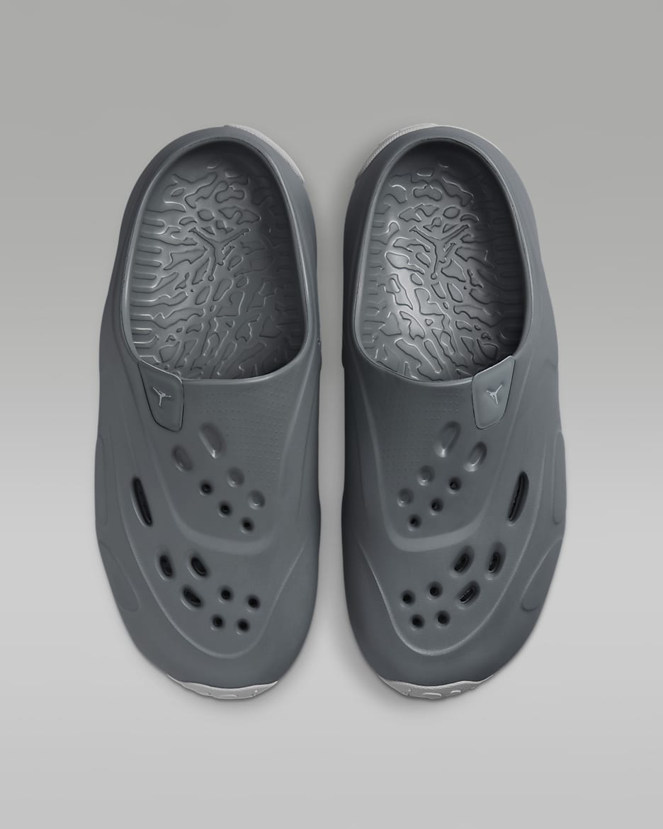 Jordan Roam Slides - Cool Grey/Wolf Grey