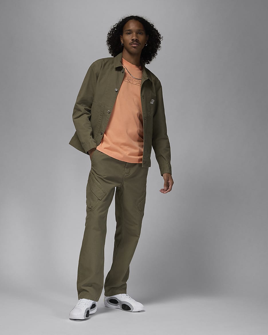 Tatum Chicago Men's Trousers. Nike VN
