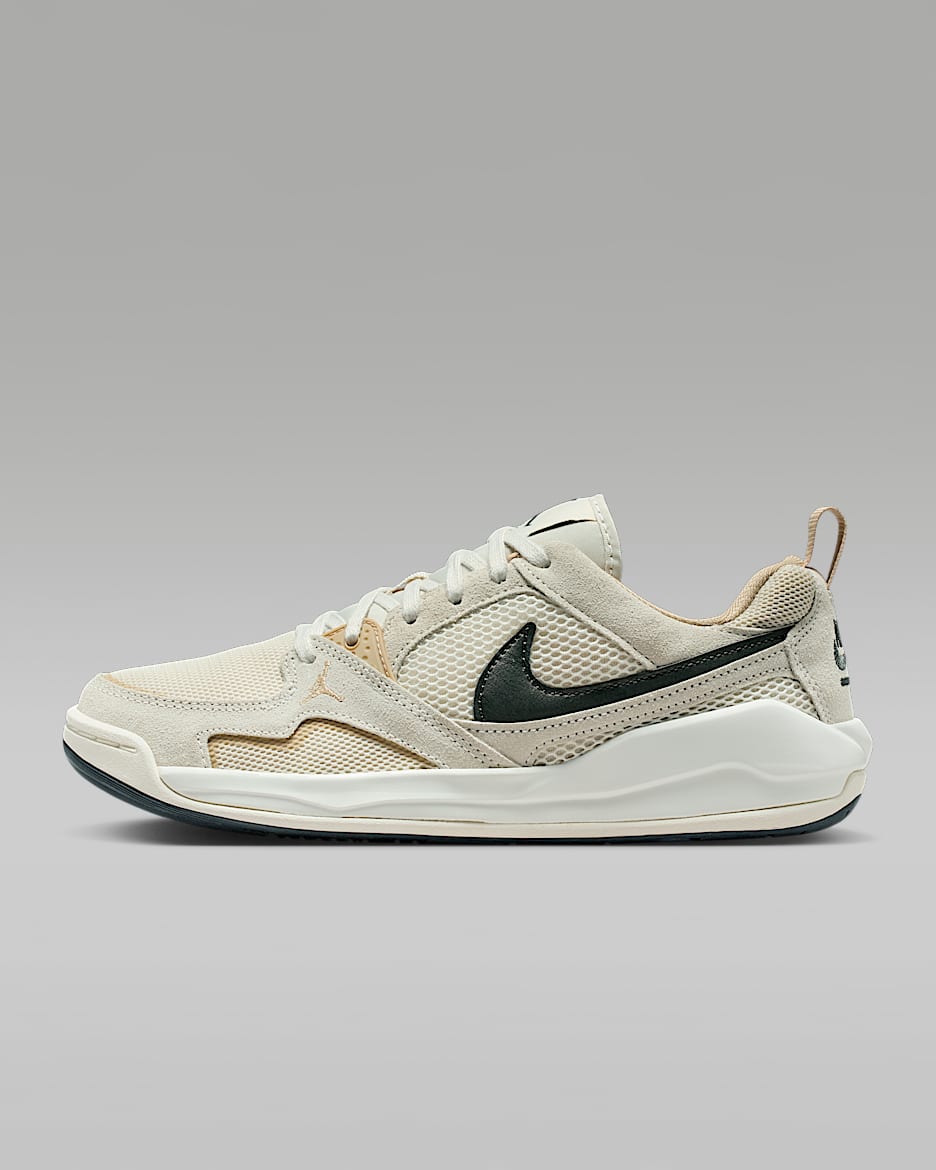 Jordan CMFT Era Schuh (Damen) - Light Orewood Brown/Hemp/Sail/Anthracite