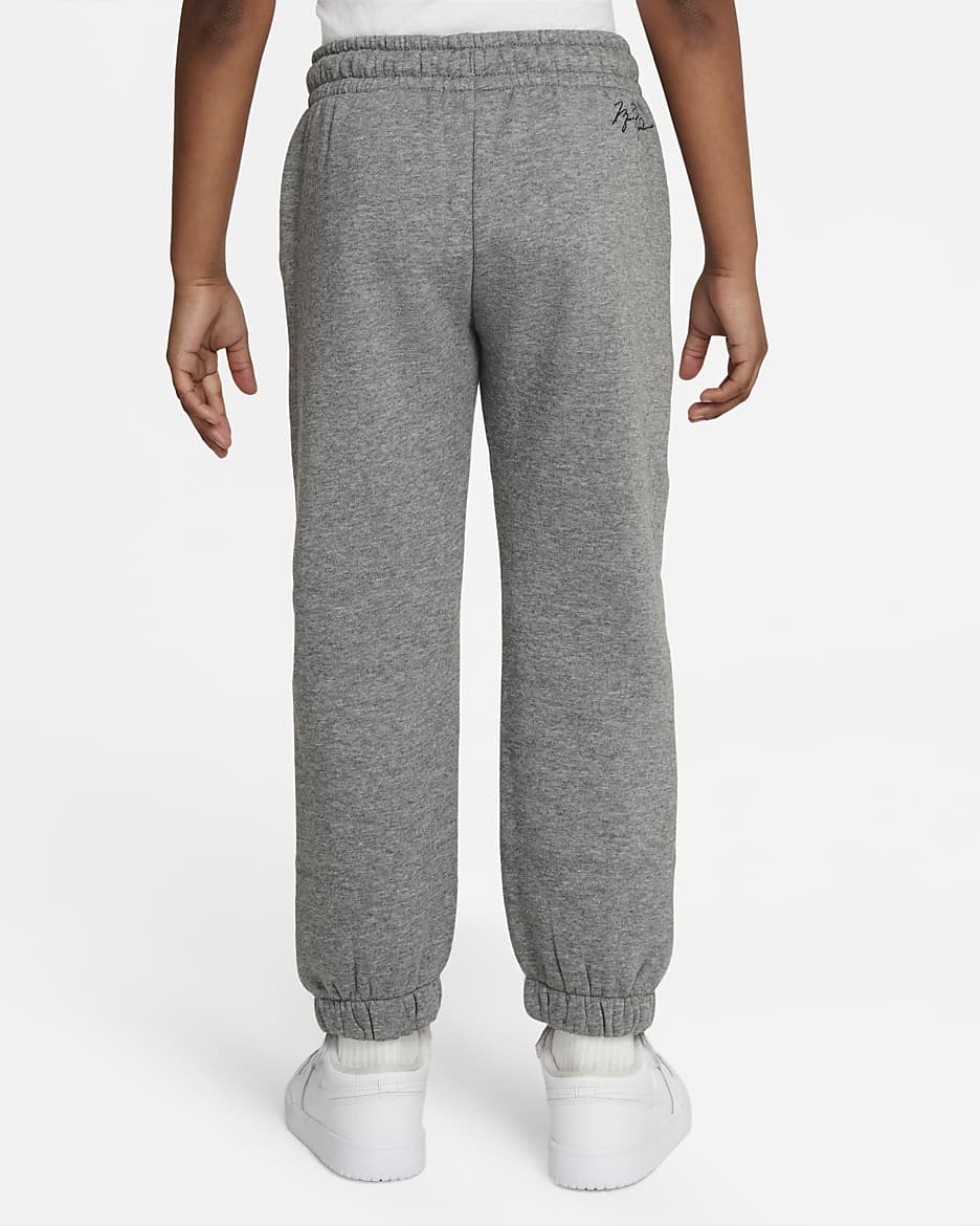 Jordan Pantalons - Nen/a petit/a - Carbon Heather