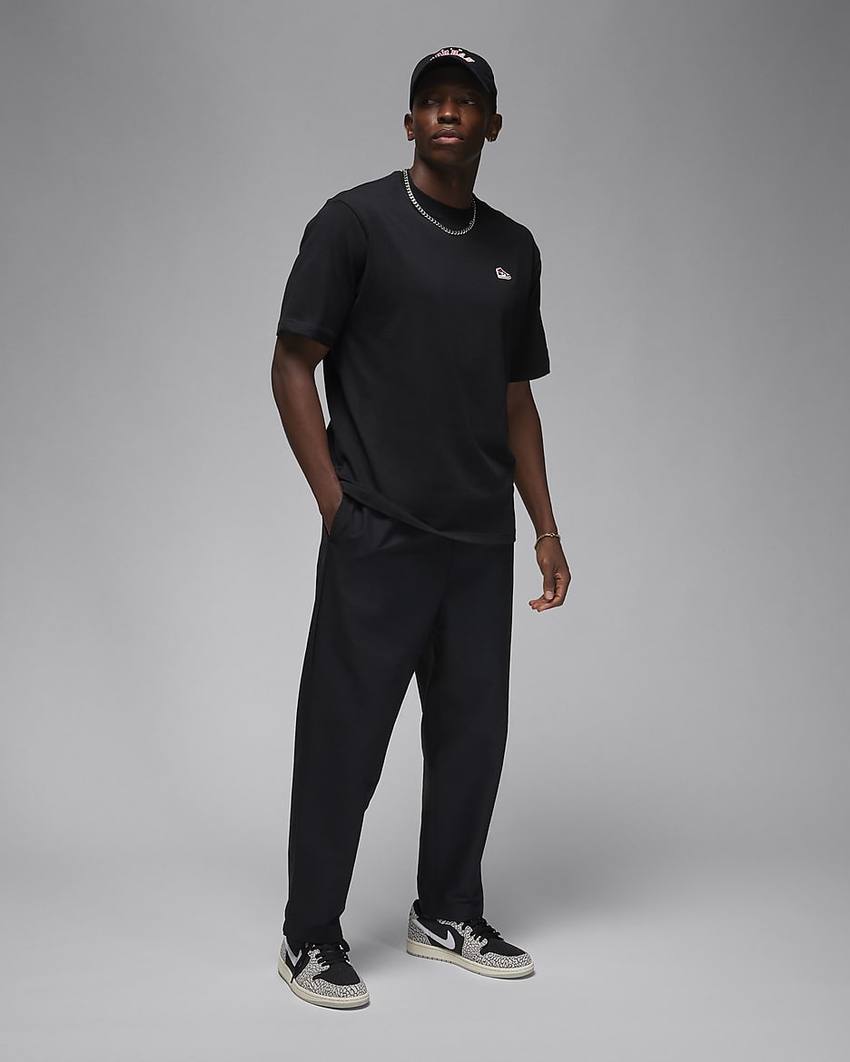 Playera para hombre Jordan Brand - Negro