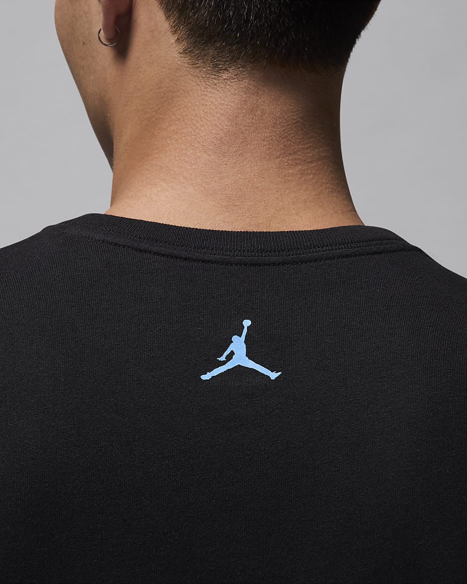 Jordan Sport Men's DriFIT TShirt.