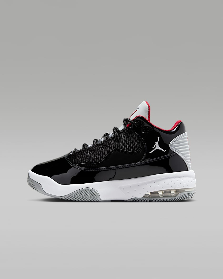 max aura 2 black and red