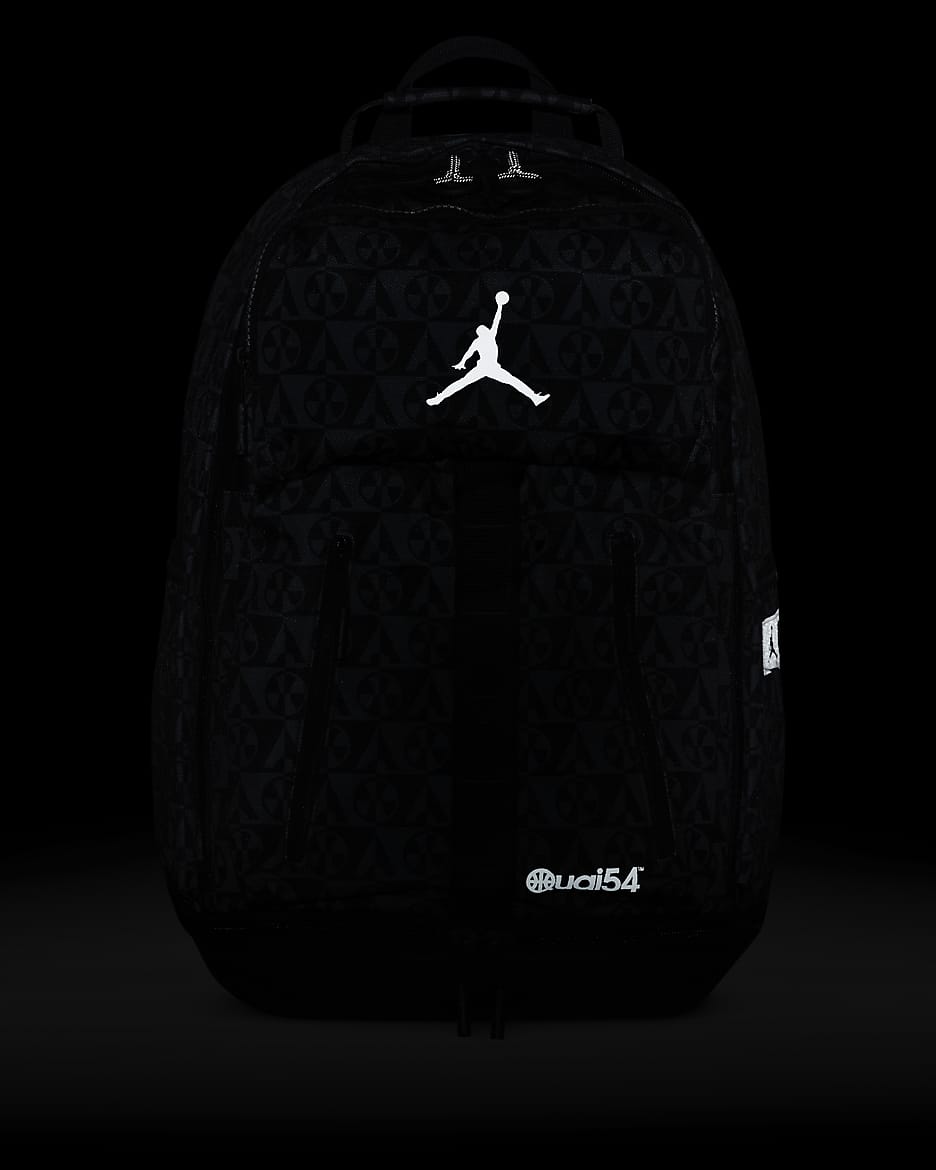 Jordan Quai 54 Backpack (35L) - Off Noir