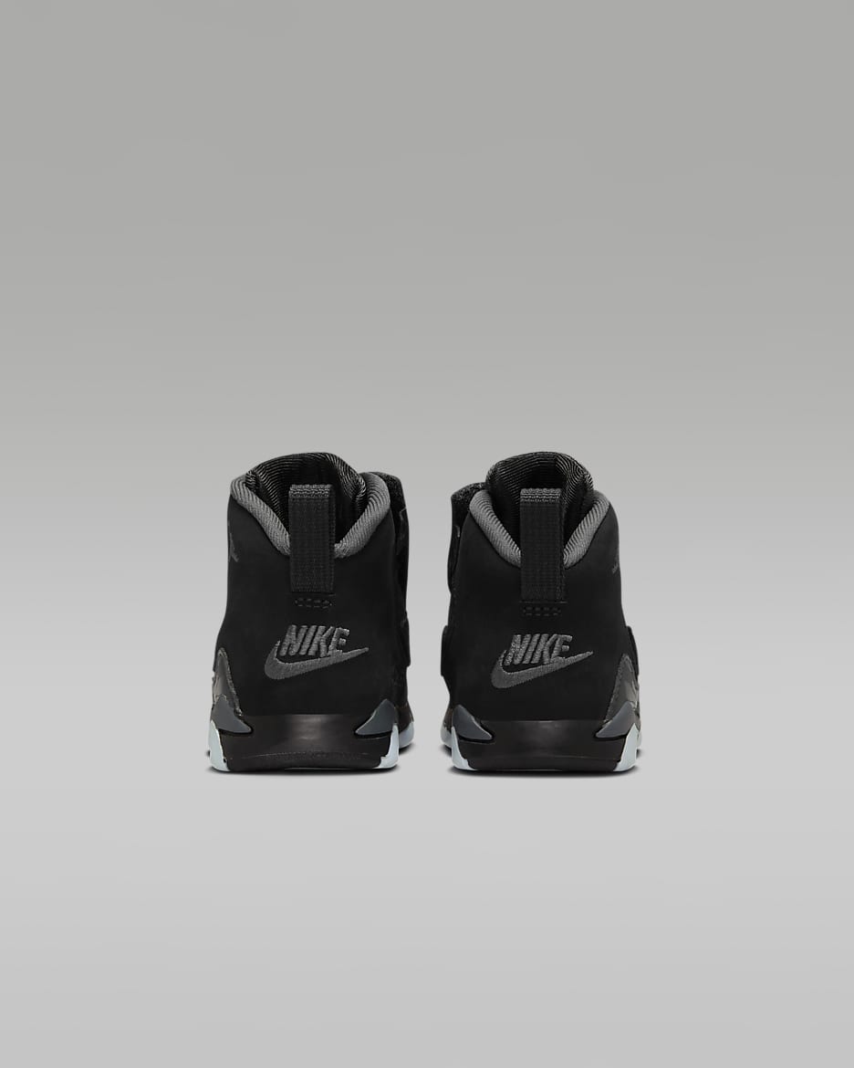 Jumpman MVP Zapatillas - Bebé e infantil - Negro/Anthracite/Anthracite