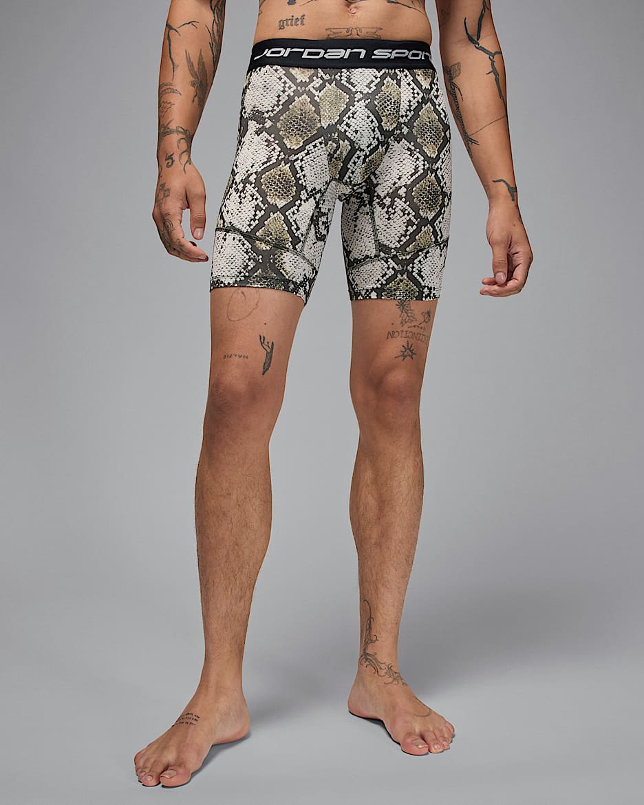 Shorts Dri-FIT para hombre Jordan Sport - Vela/Negro