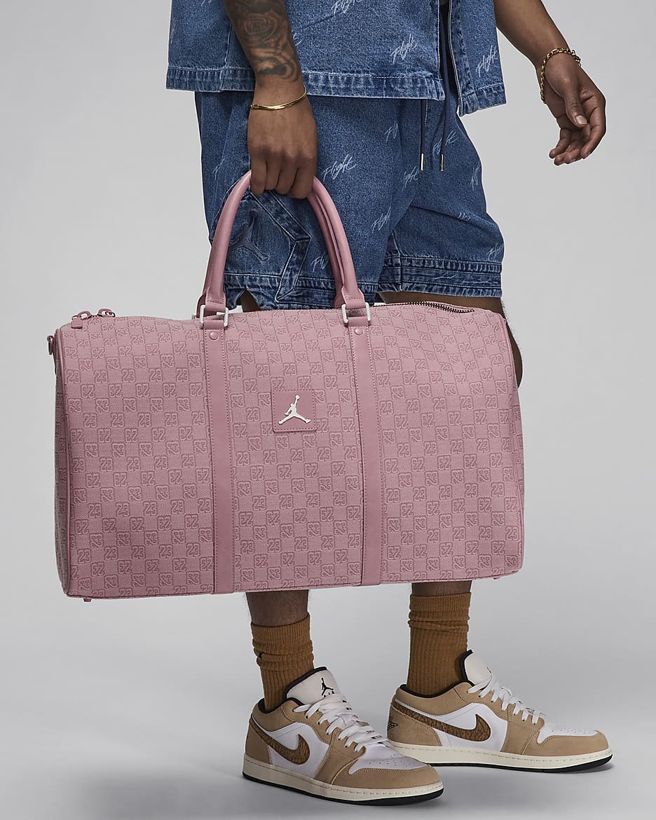 jordan duffle bag
