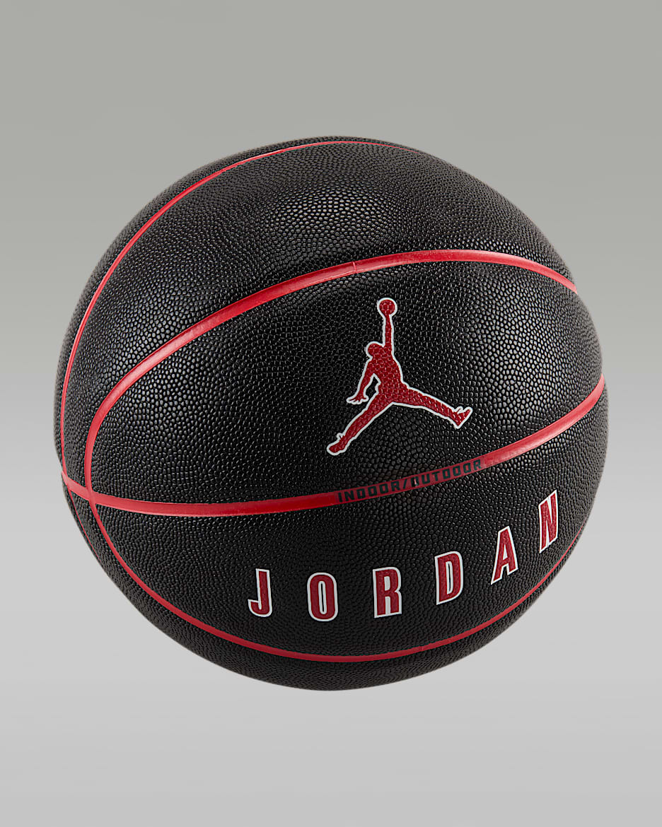 Jordan Ultimate 2.0 Basketball - Black