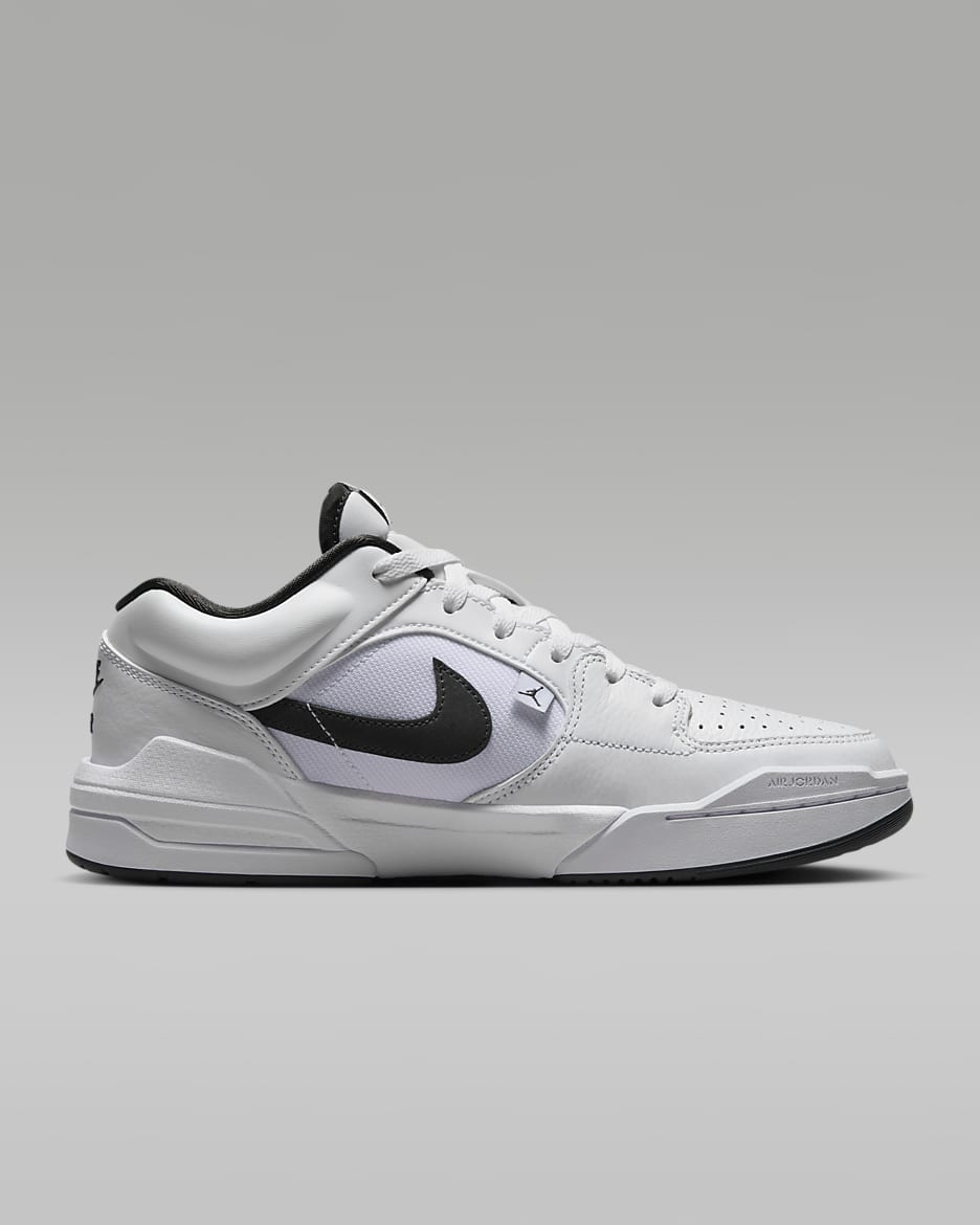 Jordan Stadium 90 Women's Shoes - White/Neutral Grey/Black