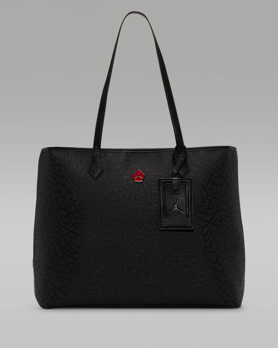 Bolsa tote (32 L) Jordan Icon - Sombrío apagado