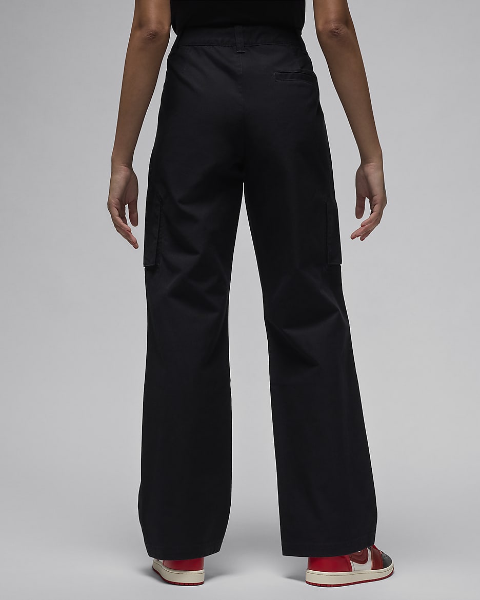 Jordan Chicago Pantalón - Mujer - Negro