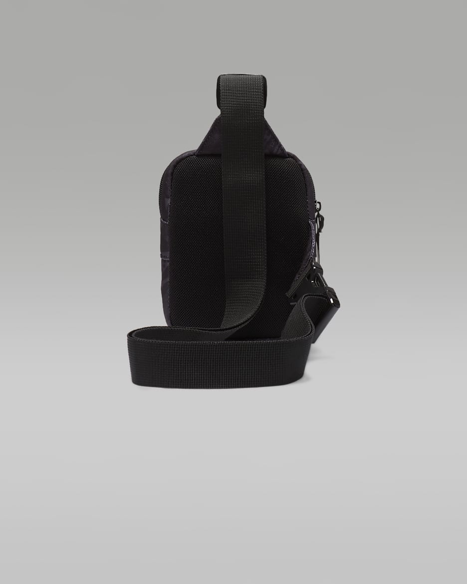 Jordan Airborne Hip Bag (0.5L) - Black/Infrared