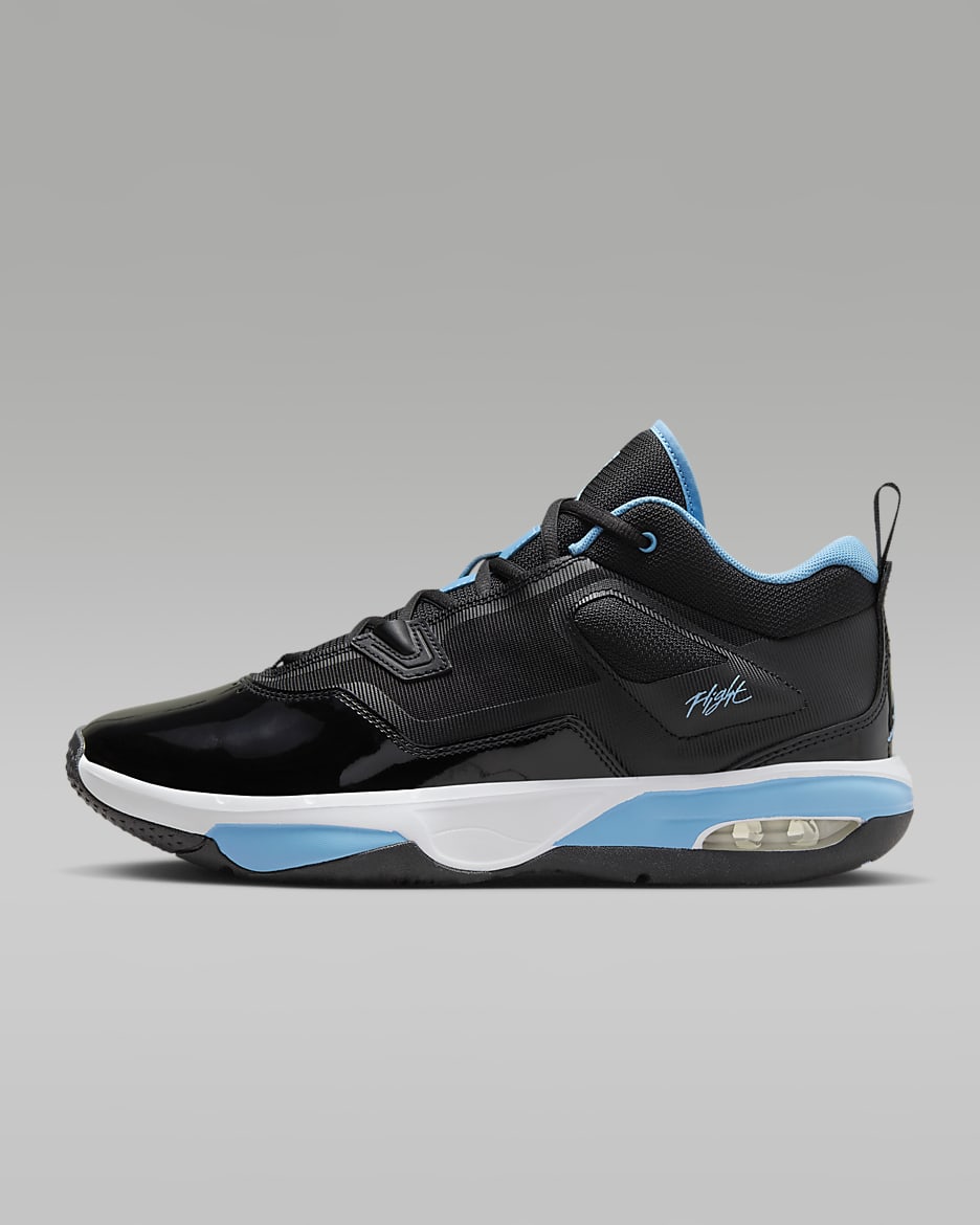 Jordan Stay Loyal 3 Men's Shoes - Black/White/University Blue