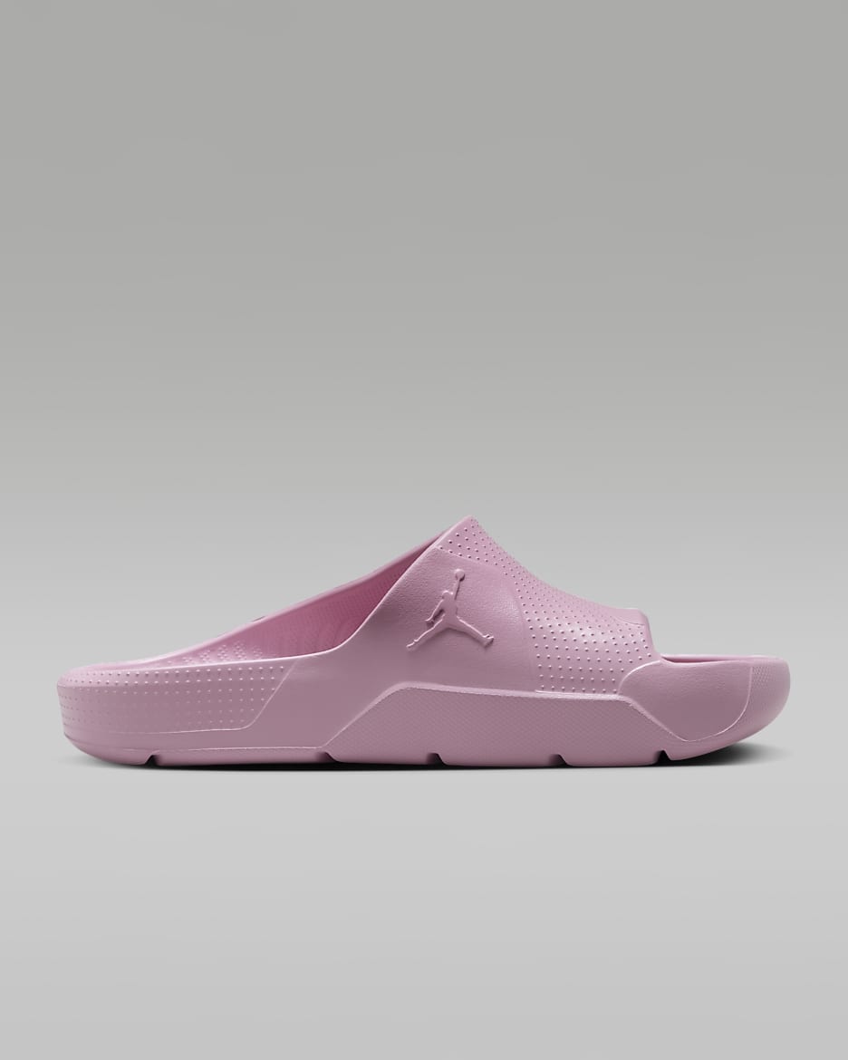 Jordan Post Women's Slides - Orchid/Orchid