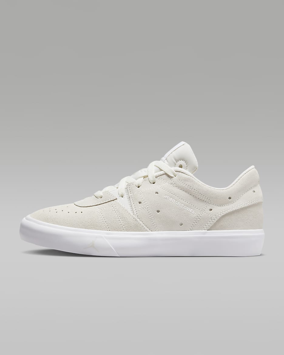 Jordan Series Women's Shoes - Sail/White