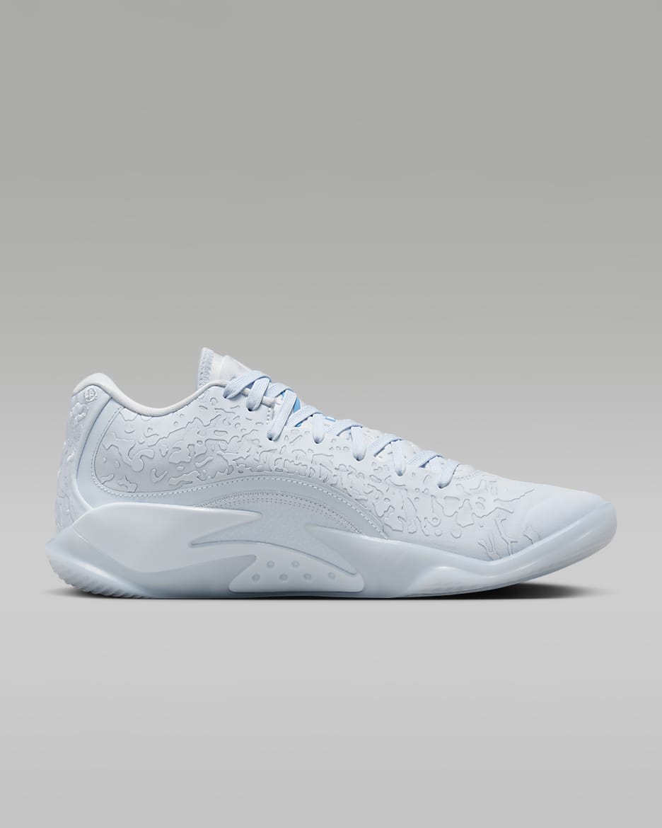 Zion 3 Basketball Shoes - Half Blue/University Blue