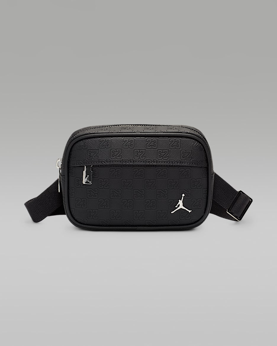 Bolsa Jordan Monogram (1,5 L) - Off Noir