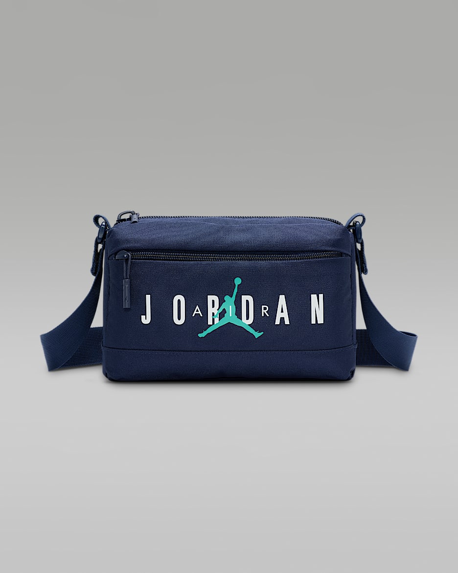 Jordan Cross-Body Bag (3.3L) - Midnight Navy