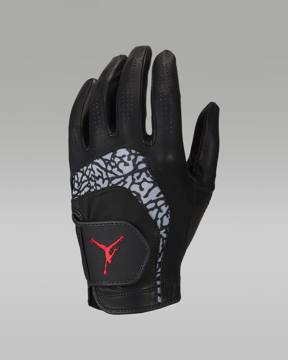 Jordan Tour Regular Golf Glove (Left Regular) - Black