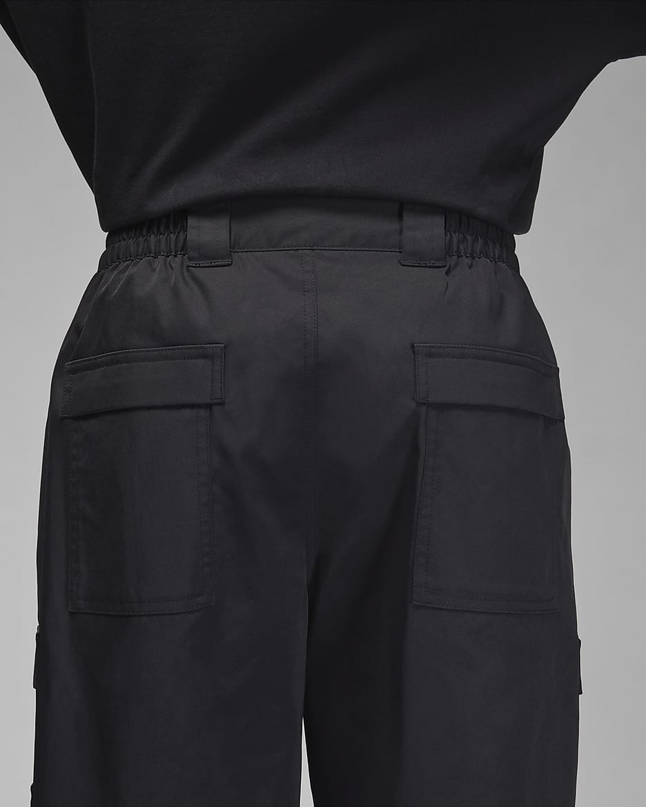 Pantalon épais Jordan Chicago pour femme - Noir