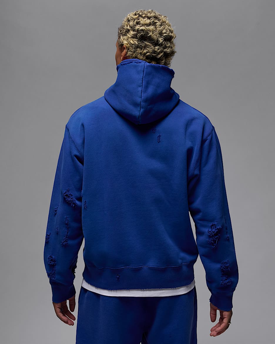 Jordan Rare Air Men's Fleece Pullover Hoodie