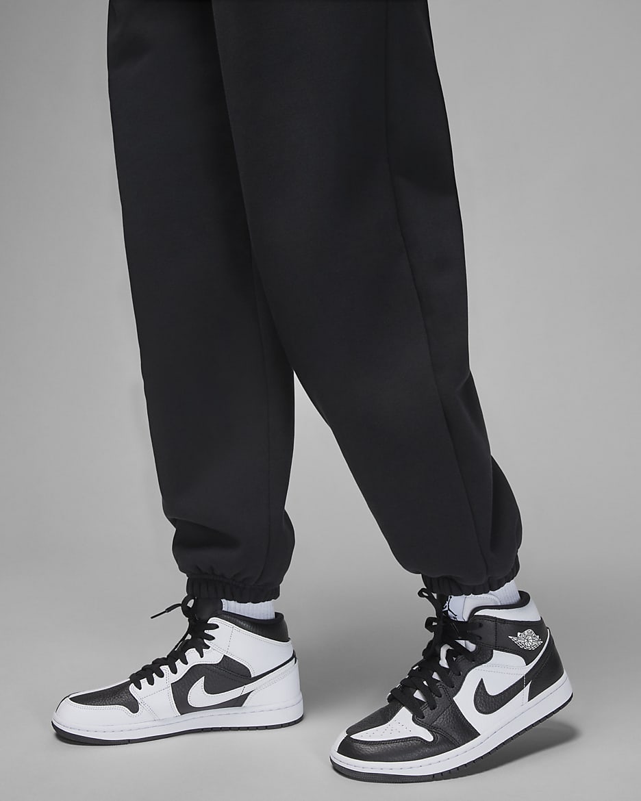 Jordan Flight Fleece Women's Trousers - Black