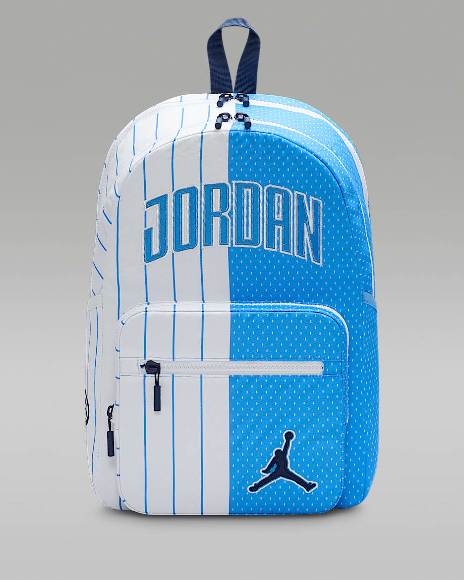 Jordan Playoff Game Backpack (20L) - University Blue
