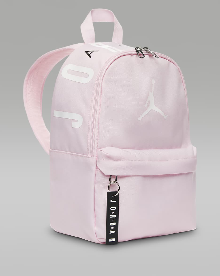 Air Jordan Mini Backpack (10L) - Pink Foam