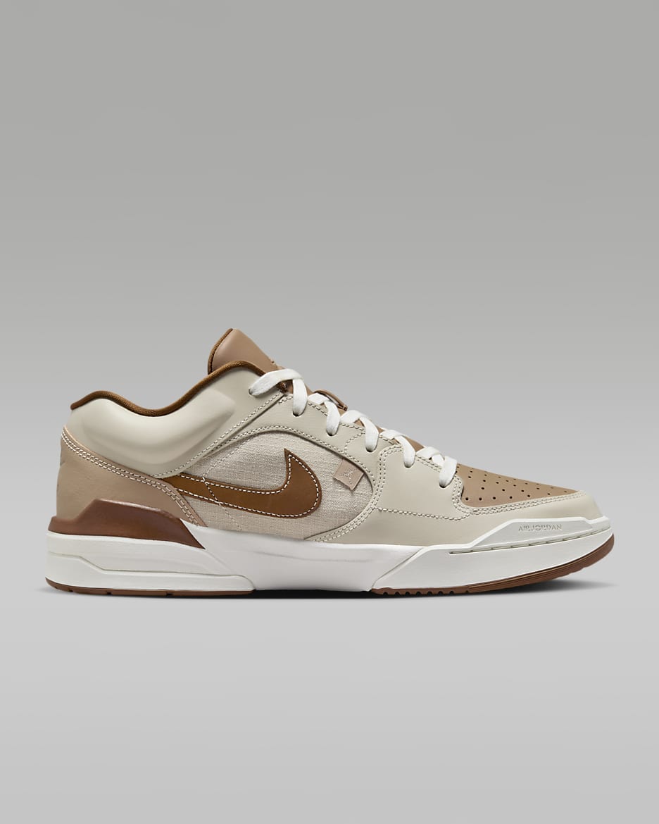 Chaussure Jordan Stadium 90 pour homme - Hemp/Sail/Oatmeal/Light British Tan