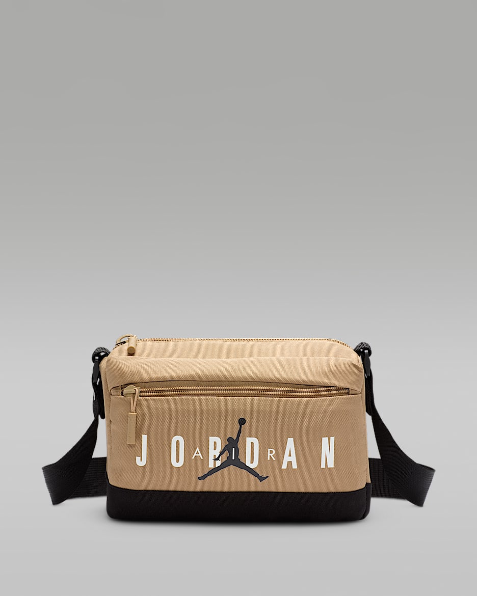 Jordan Crossbody-Tasche (3,3 l) - Desert Camo