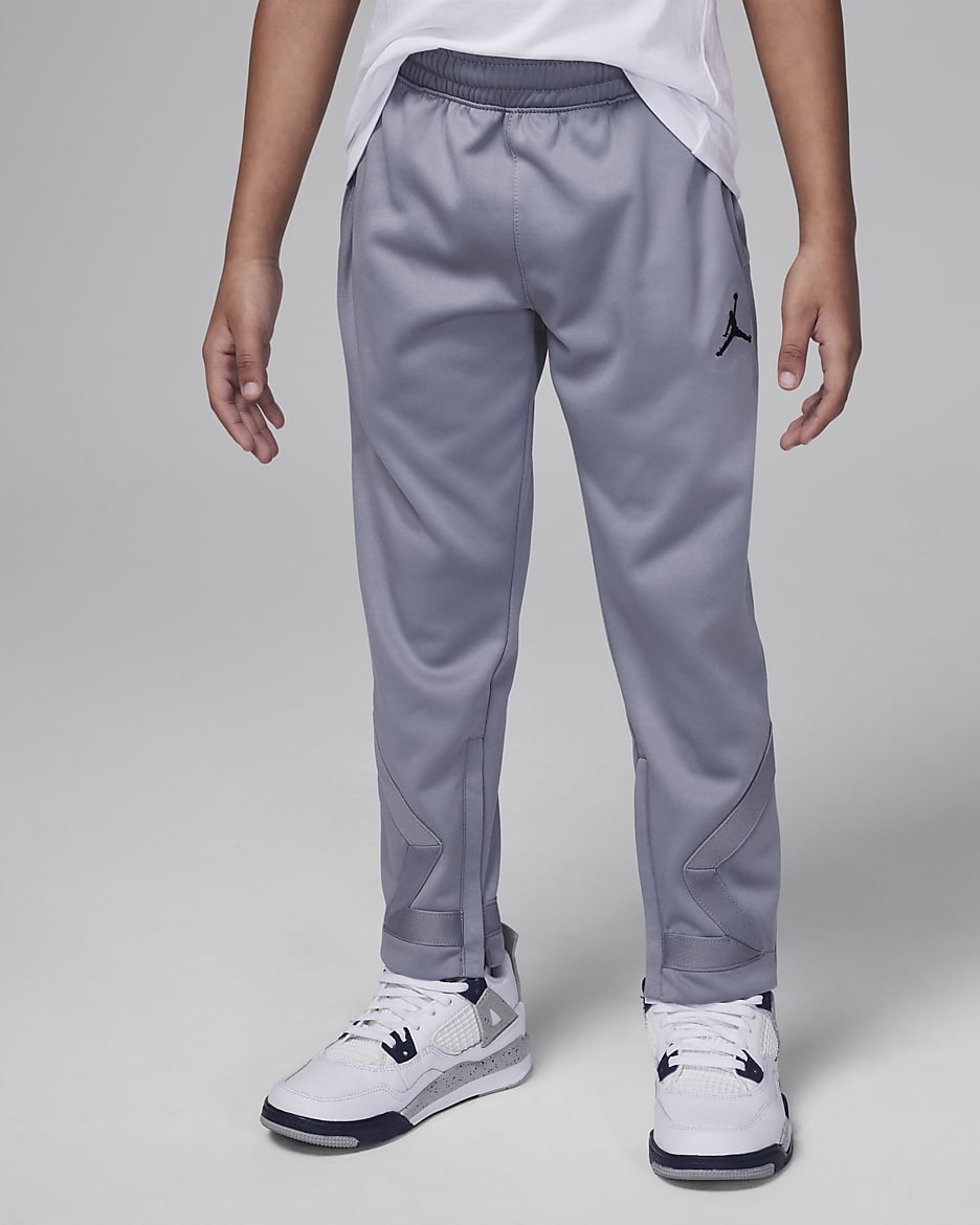 ジョーダン エア ダイアモンド リトルキッズ Dri-FIT パンツ - ステルス