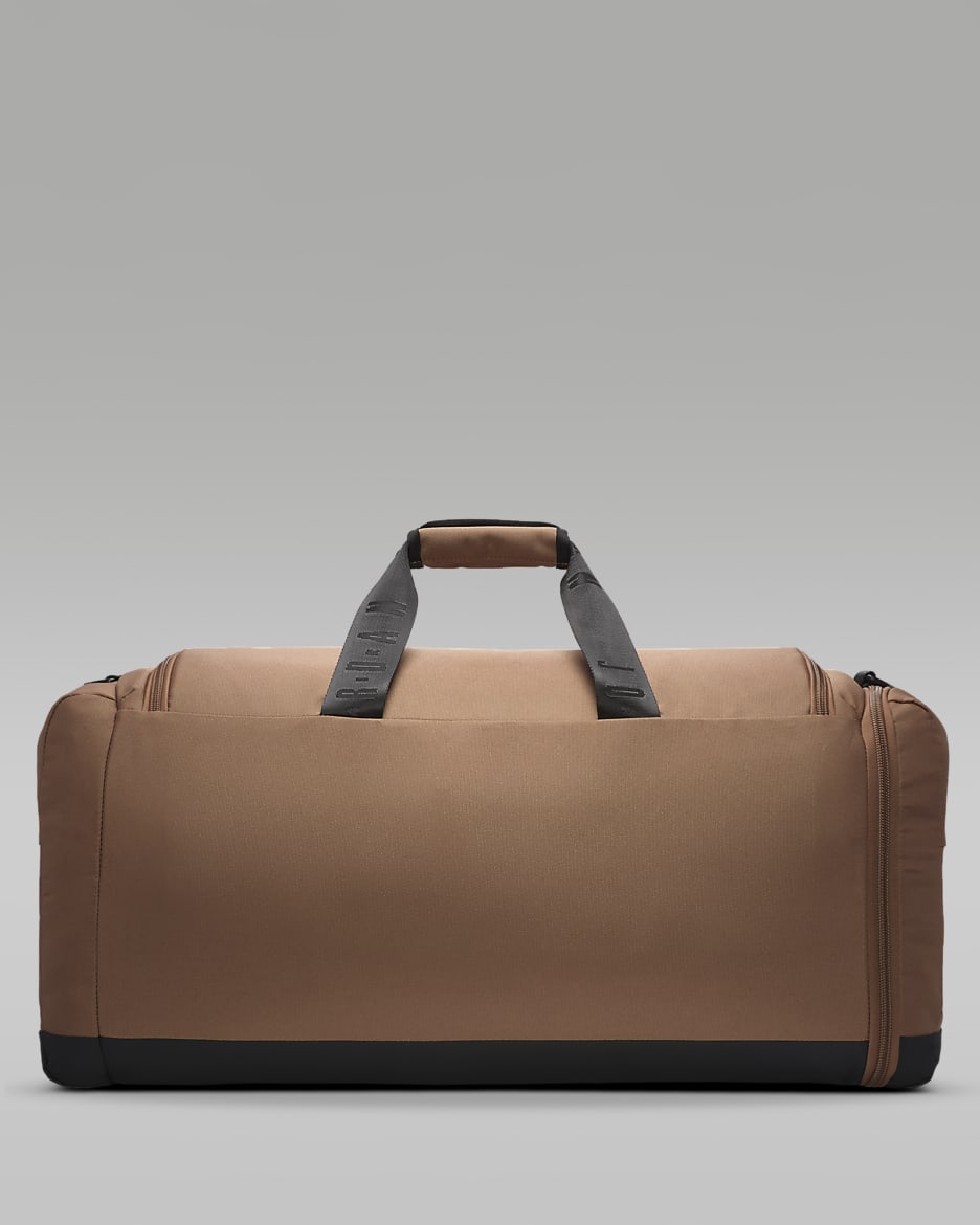 Maleta duffel (81 L) Jordan Velocity - Marrón arqueo