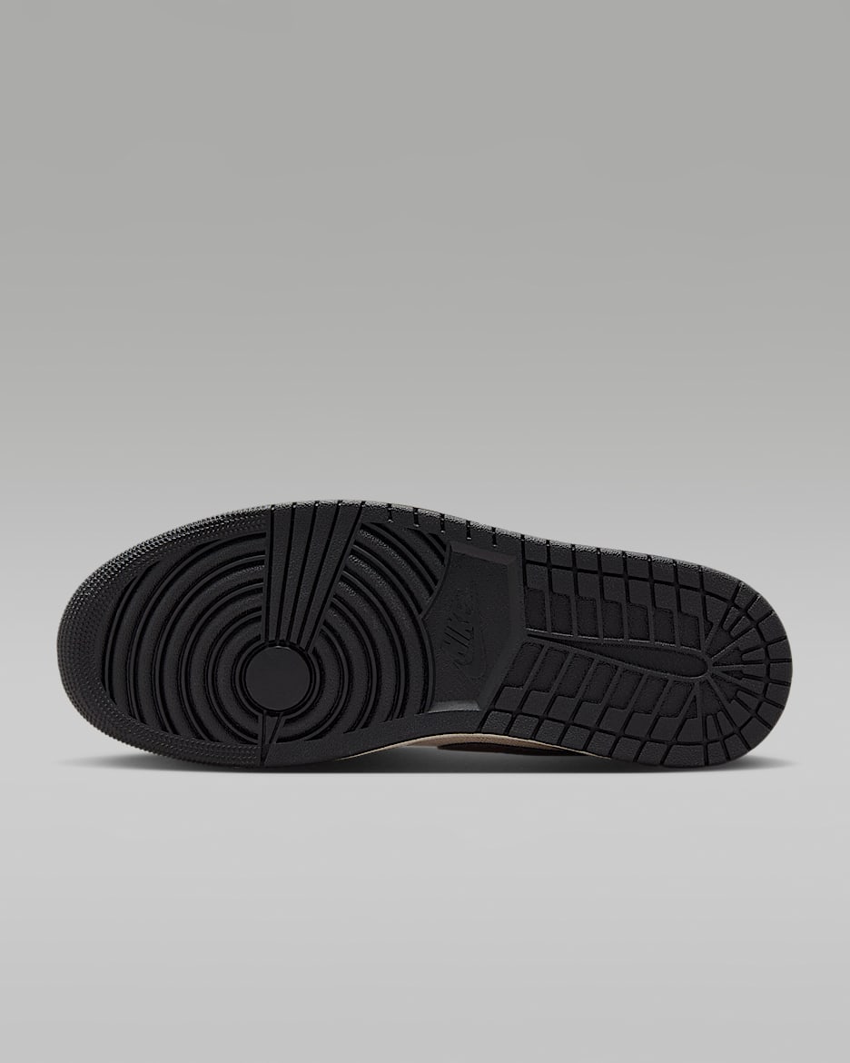 Air Jordan 1 Low Premium-sko til mænd