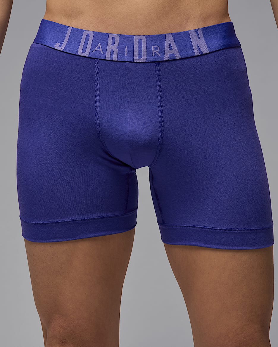 Jordan Men's Flight Modal Boxer Briefs (3-Pack)