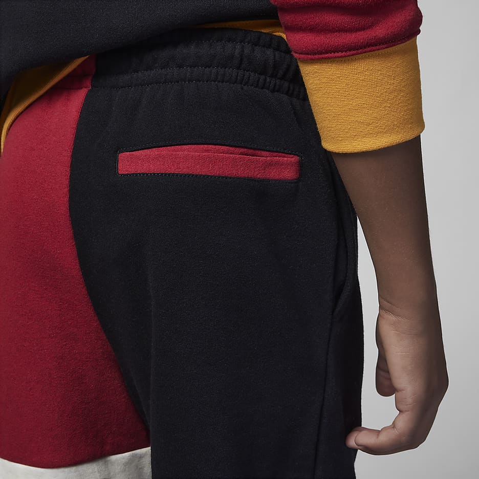Jordan Big Kids' Paprika Shorts - Paprika