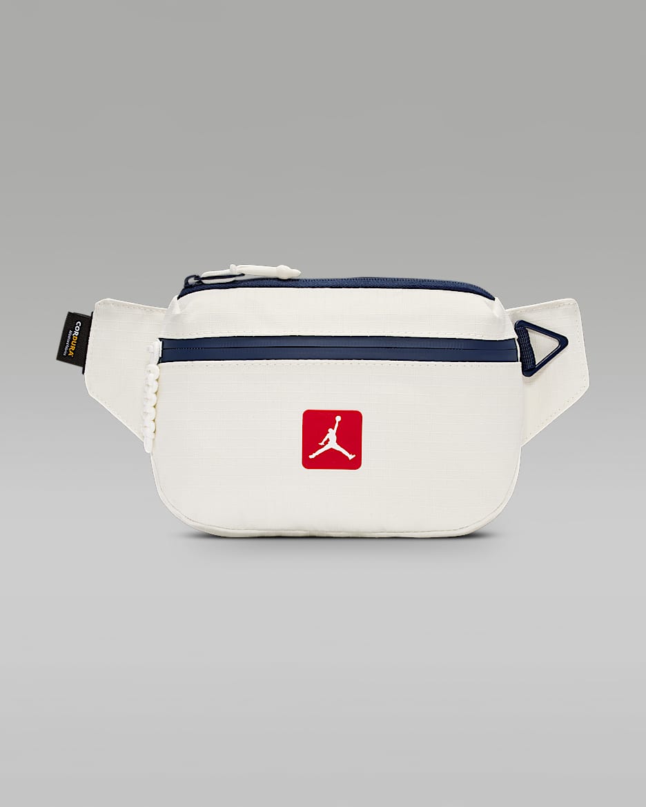 Jordan Franchise Crossbody Bag (2L) - Sail