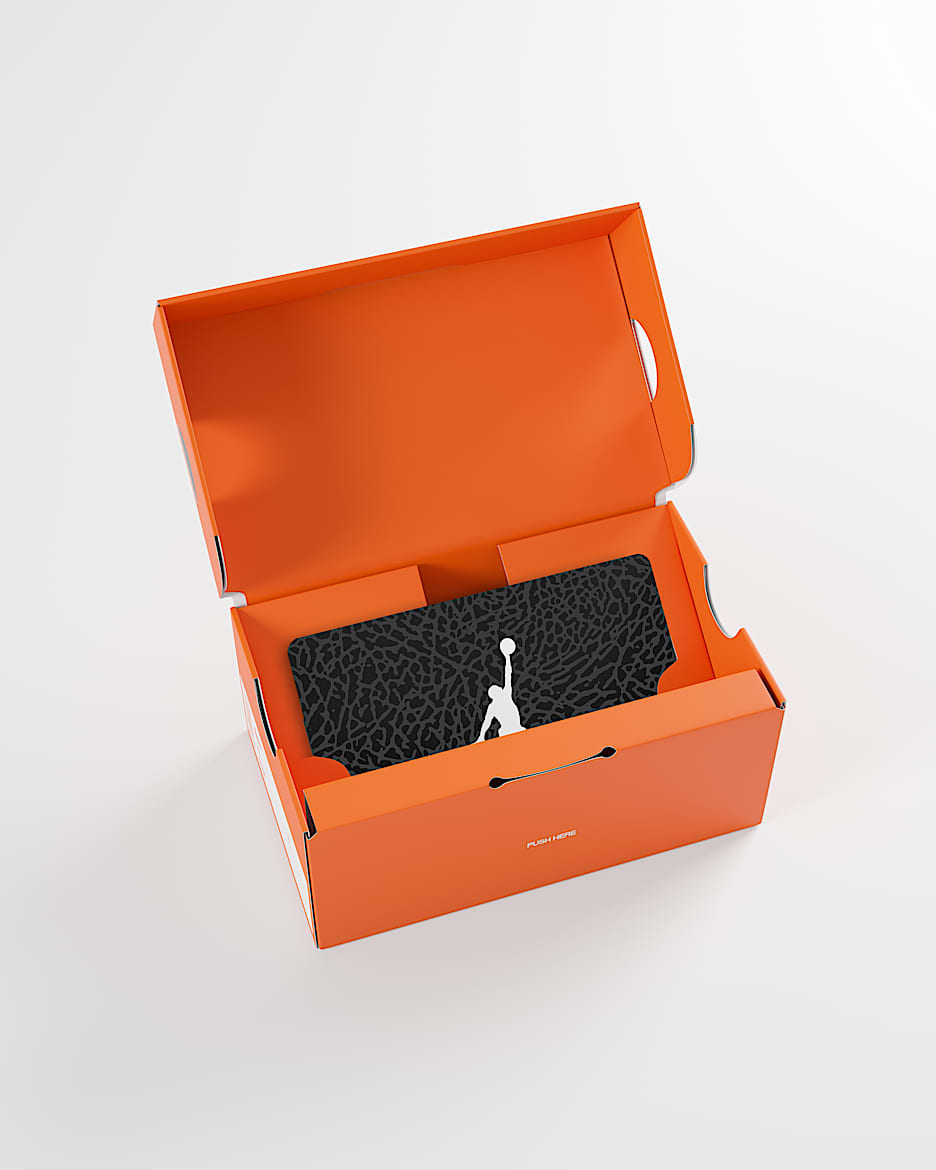 Nike Gift Card Mailed in a Mini Nike Shoebox. Nike