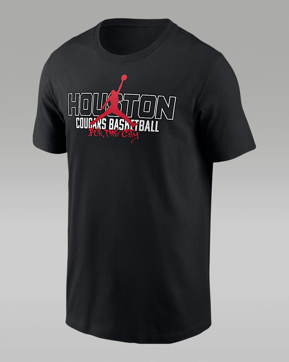 Jordan Men's Basketball Short-Sleeve T-Shirt - Black