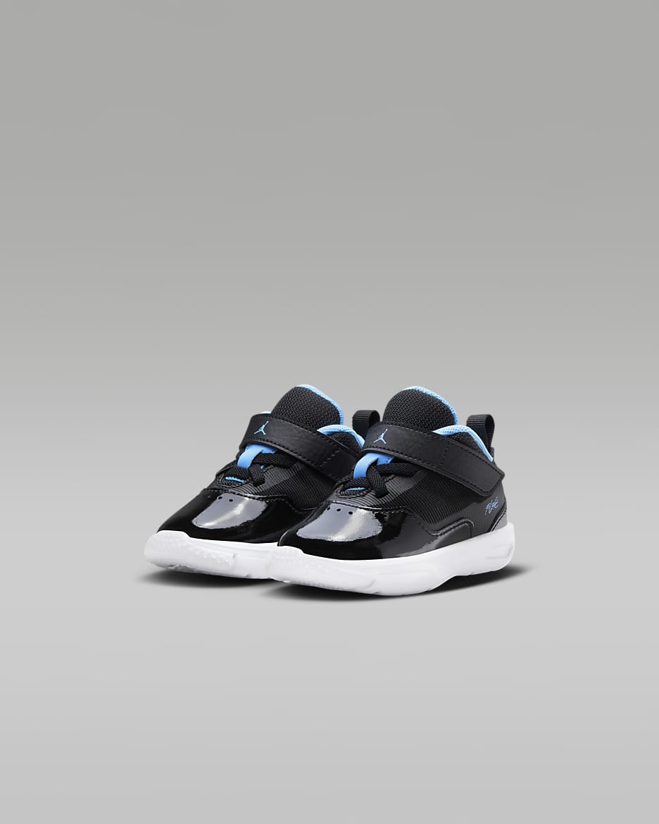 Stay Loyal 3 Baby/Toddler Shoes - Black/White/University Blue