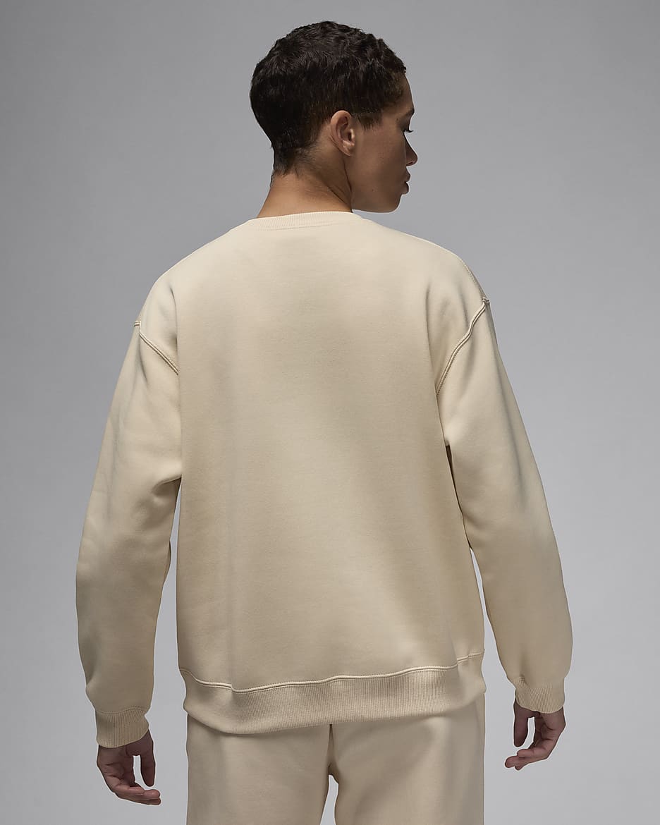 Jordan Brooklyn Fleece Women's CrewNeck Sweatshirt. Nike UK