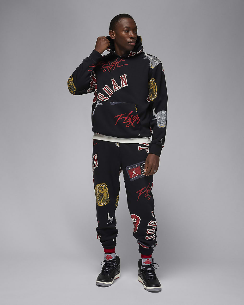 conjunto de hombre jordan