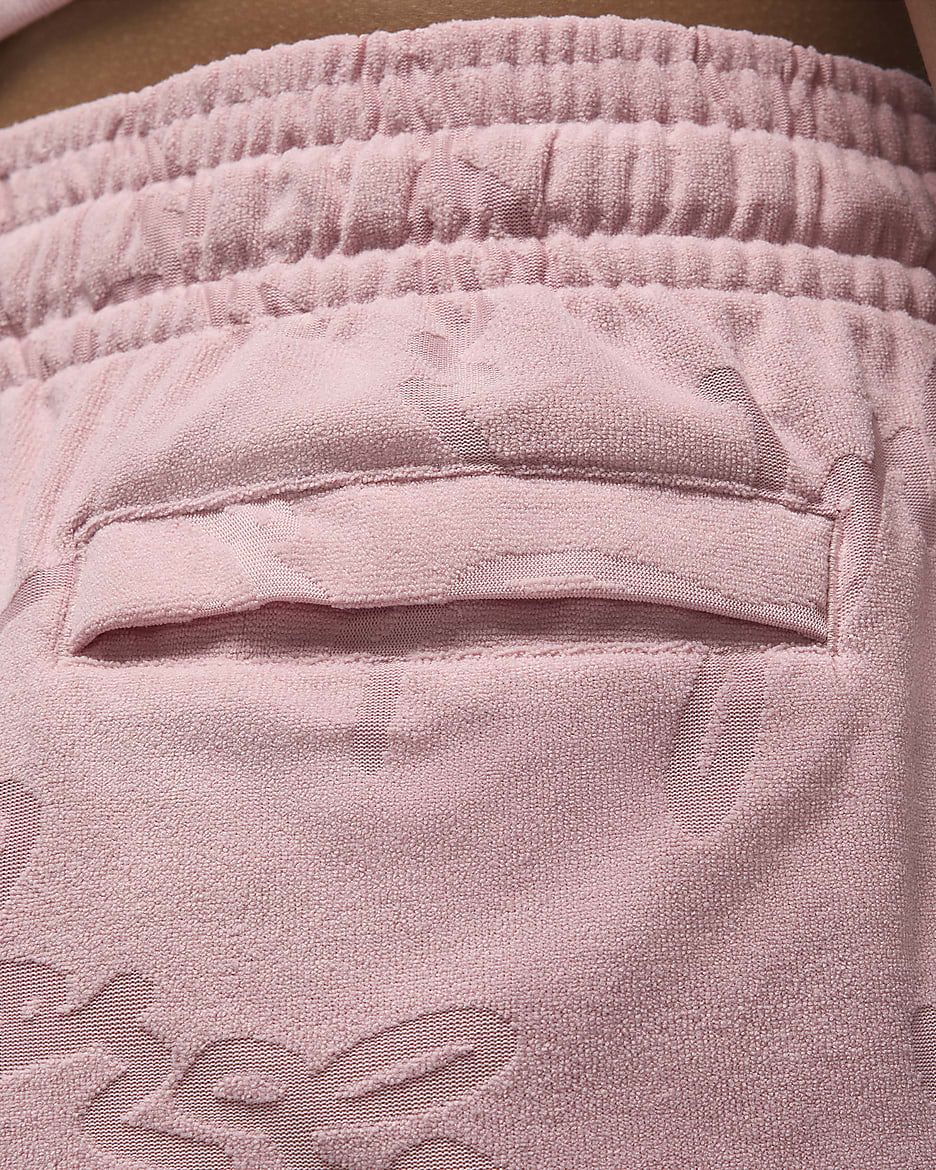 Short en maille Jordan pour femme - Pink Glaze